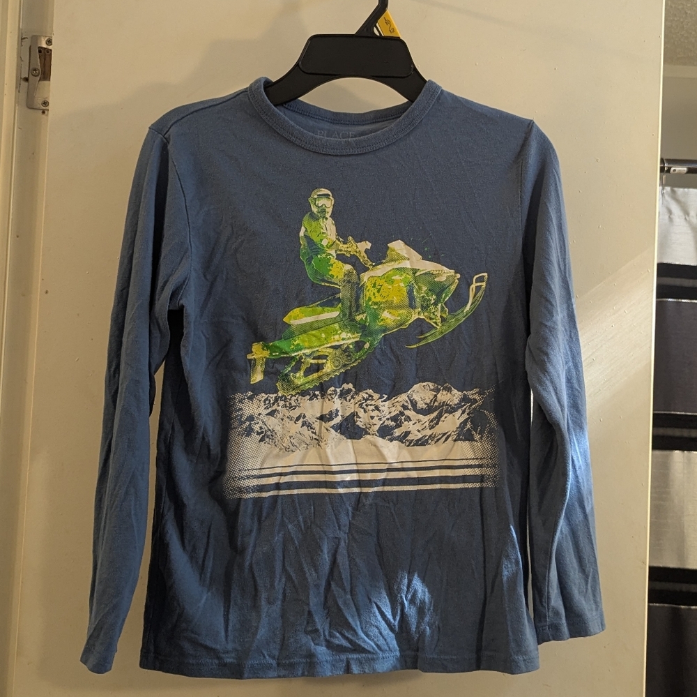 Boys Long Sleeve